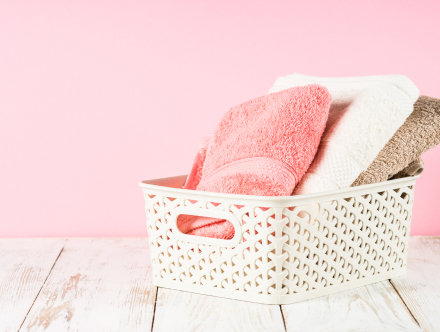 Towels & Toiletry Bags